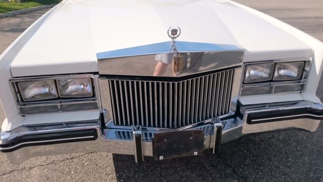 1985 Cadillac Eldorado - photo 6