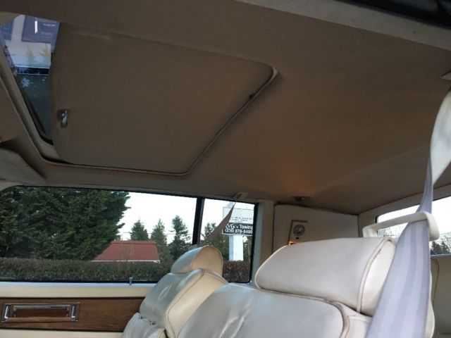 1985 Cadillac Eldorado Biarritz - photo 12