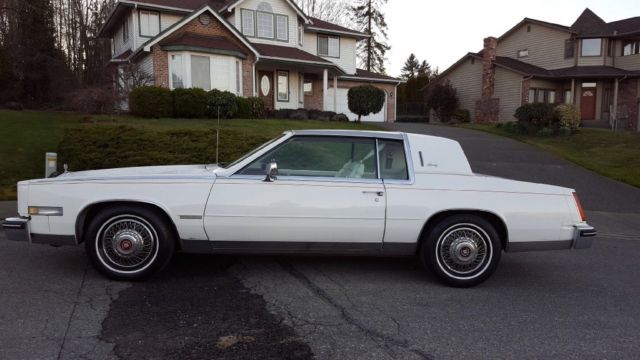 1985 Cadillac Eldorado Biarritz - photo 2