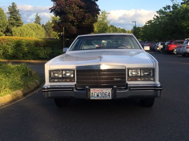 1985 Cadillac Eldorado Biarritz - photo 10