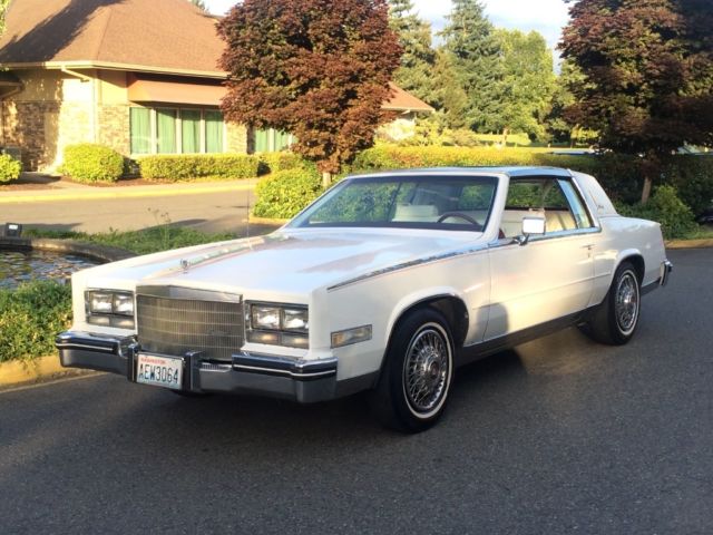 1985 Cadillac Eldorado Biarritz - photo 11