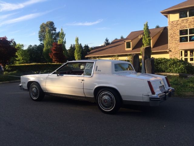 1985 Cadillac Eldorado Biarritz - photo 12