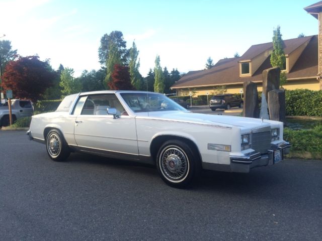 1985 Cadillac Eldorado Biarritz - photo 3