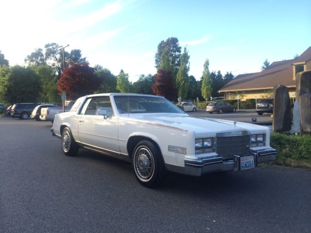 1985 Cadillac Eldorado Biarritz - photo 4
