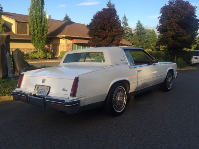 1985 Cadillac Eldorado Biarritz - photo 7