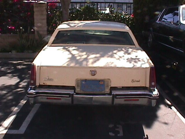 1985 Cadillac Eldorado Eladorado - photo 2
