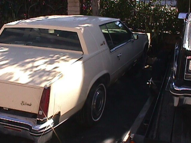 1985 Cadillac Eldorado Eladorado - photo 3
