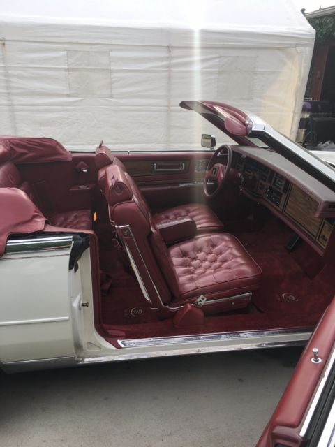 1985 Cadillac Eldorado - photo 10