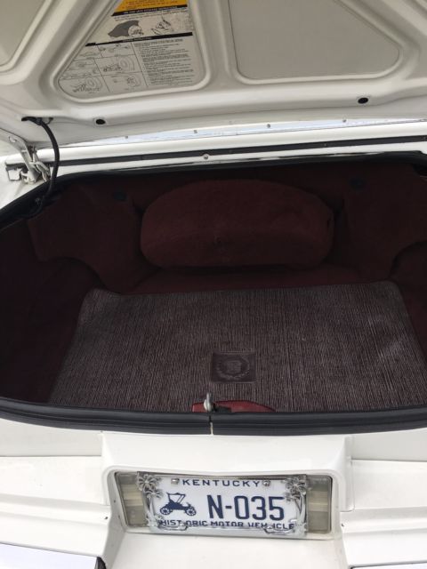 1985 Cadillac Eldorado - photo 13