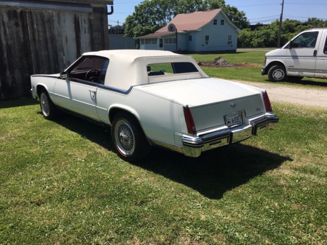 1985 Cadillac Eldorado - photo 4