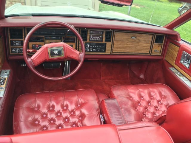 1985 Cadillac Eldorado - photo 5