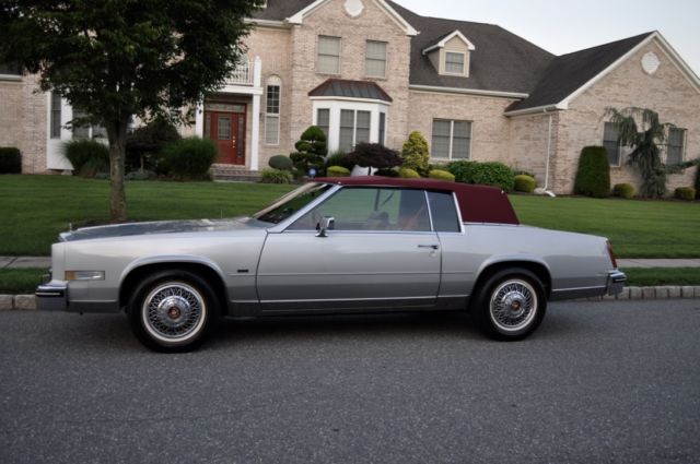 1985 Cadillac Eldorado - photo 10