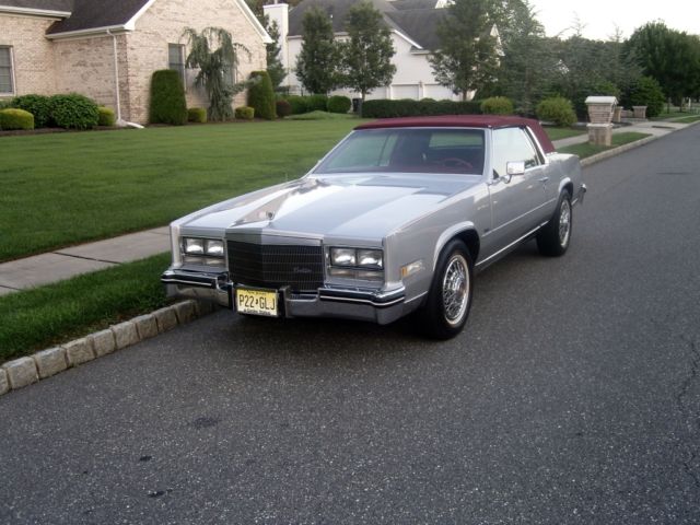 1985 Cadillac Eldorado - photo 11