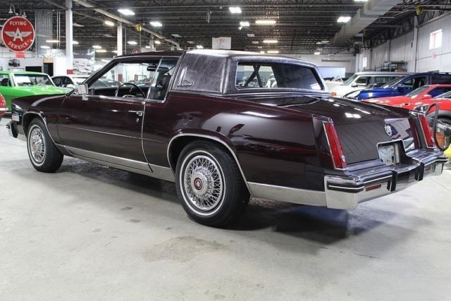 1985 Cadillac Eldorado -- - photo 2