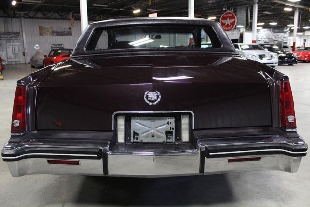 1985 Cadillac Eldorado -- - photo 3