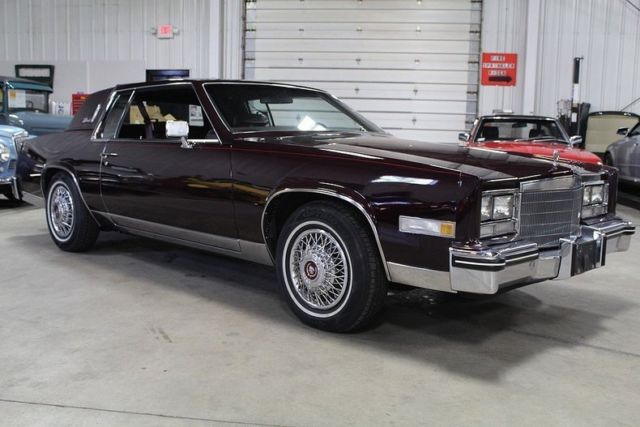 1985 Cadillac Eldorado -- - photo 5