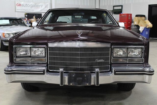 1985 Cadillac Eldorado -- - photo 6