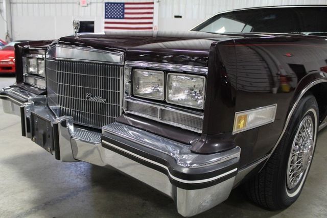 1985 Cadillac Eldorado -- - photo 7