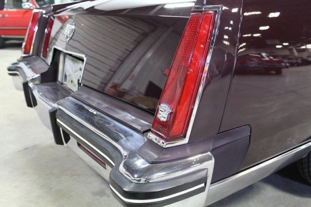 1985 Cadillac Eldorado -- - photo 8