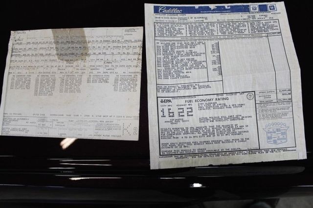 1985 Cadillac Eldorado -- - photo 9