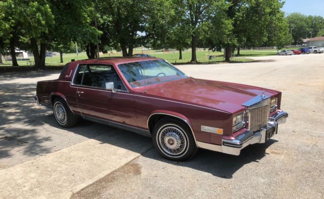 1985 Cadillac Eldorado