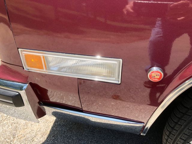 1985 Cadillac Eldorado - photo 13