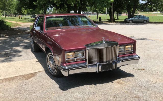 1985 Cadillac Eldorado - photo 2