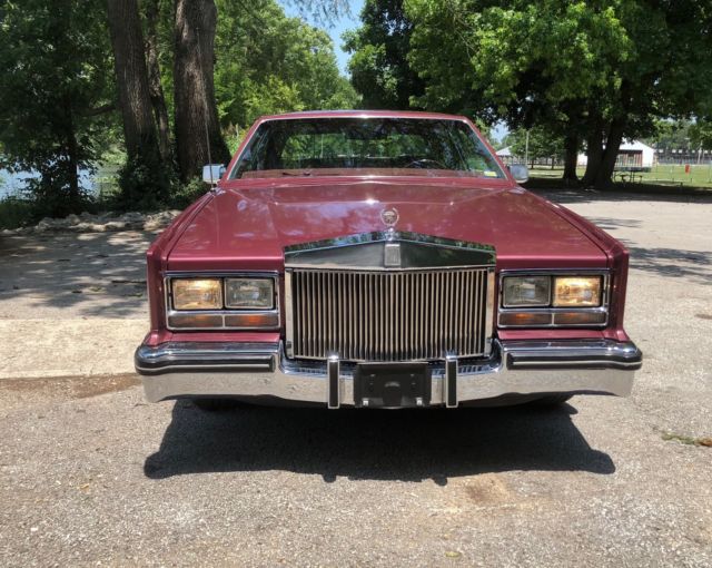 1985 Cadillac Eldorado - photo 3