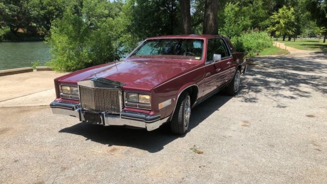 1985 Cadillac Eldorado - photo 4