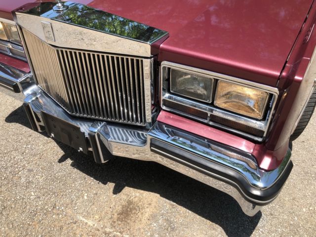 1985 Cadillac Eldorado - photo 5