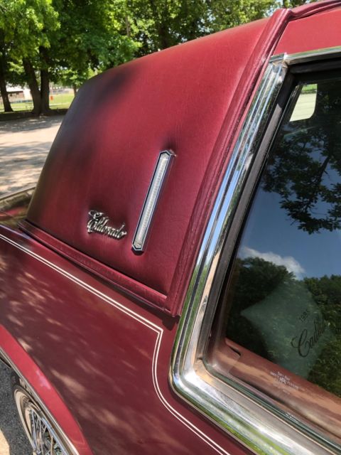 1985 Cadillac Eldorado - photo 9