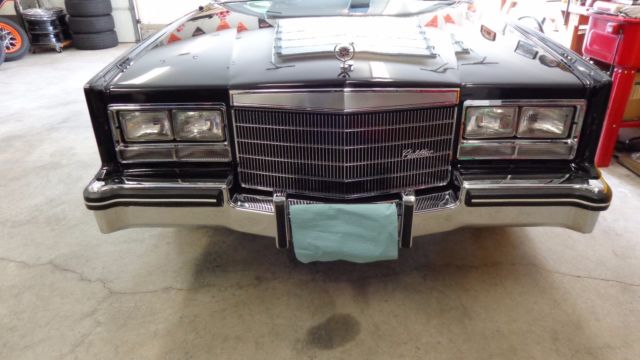 1985 Cadillac Eldorado Gray Leather - photo 11