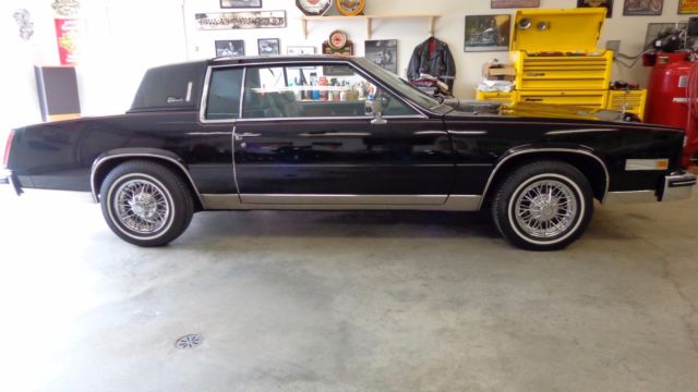 1985 Cadillac Eldorado Gray Leather - photo 5