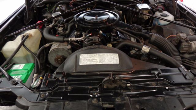 1985 Cadillac Eldorado Gray Leather - photo 7