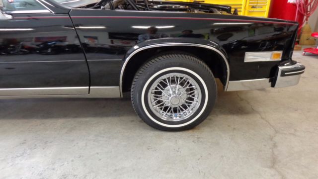 1985 Cadillac Eldorado Gray Leather - photo 8