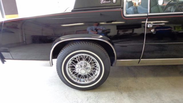 1985 Cadillac Eldorado Gray Leather - photo 9