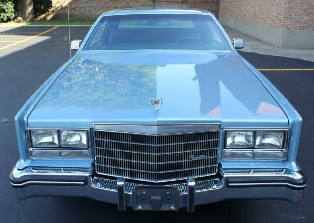 1985 Cadillac Eldorado -- - photo 2
