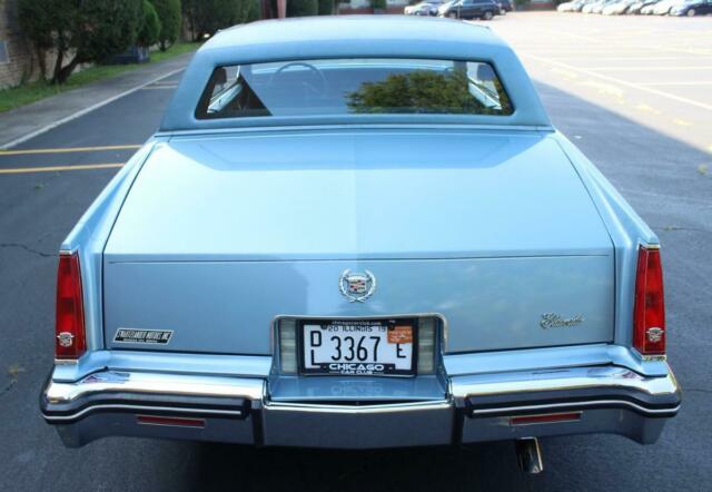 1985 Cadillac Eldorado -- - photo 3