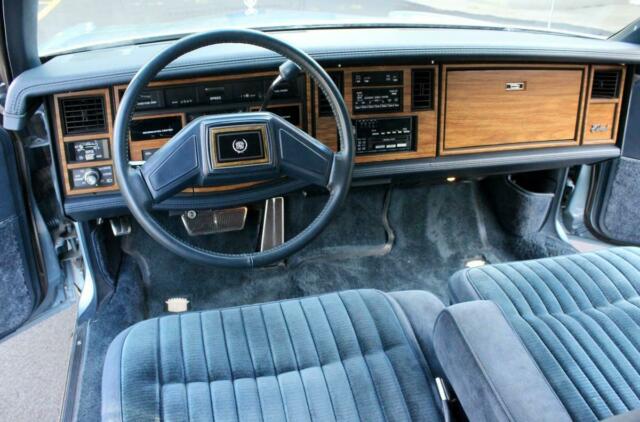 1985 Cadillac Eldorado -- - photo 4