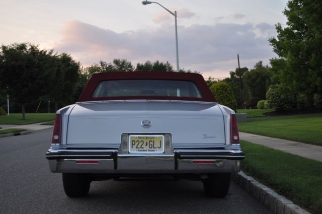 1985 Cadillac Eldorado - photo 2