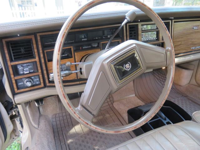 1985 Cadillac Eldorado - photo 10