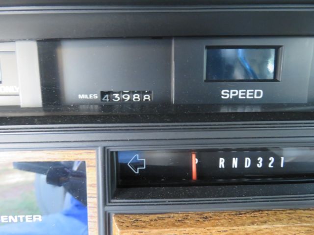 1985 Cadillac Eldorado - photo 13