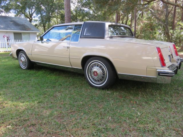 1985 Cadillac Eldorado - photo 2