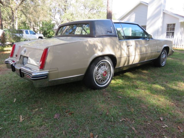 1985 Cadillac Eldorado - photo 4