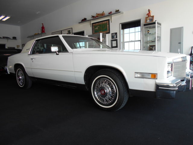 1985 Cadillac Eldorado
