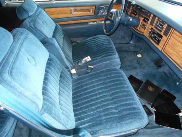 1985 Cadillac Eldorado - photo 4