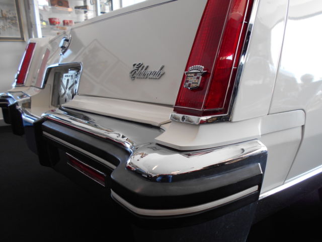 1985 Cadillac Eldorado - photo 8