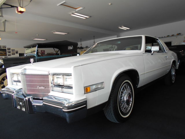 1985 Cadillac Eldorado - photo 9