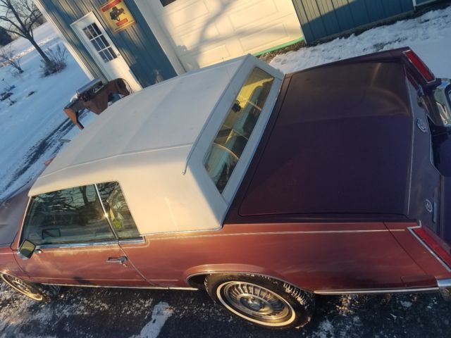 1985 Cadillac Eldorado - photo 10