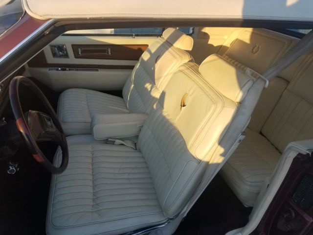 1985 Cadillac Eldorado - photo 2